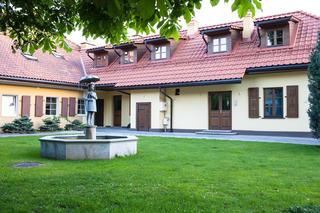 Dvaras - Manor House VNO Exteriér fotografie